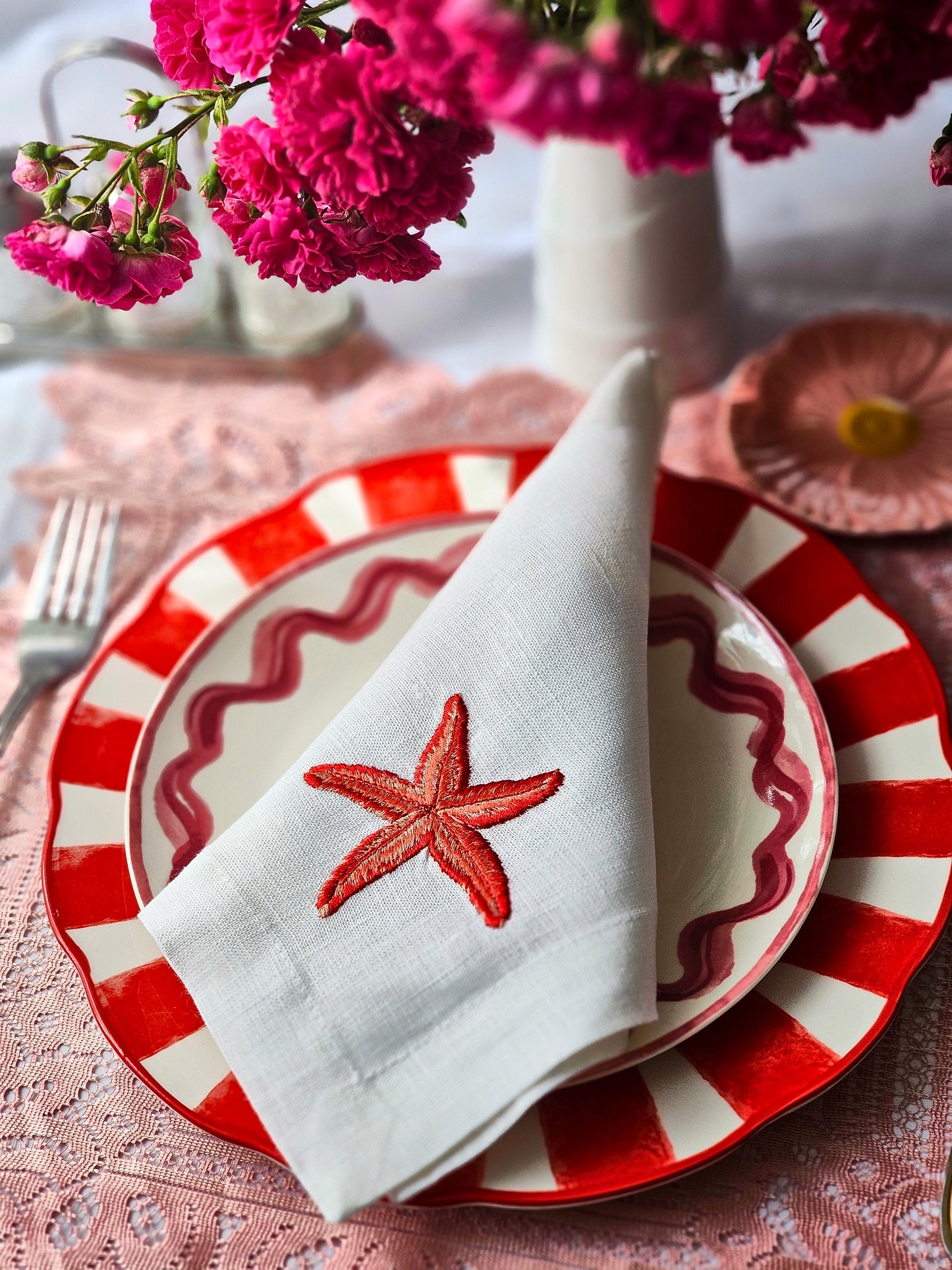 #119 | Coastal Marine Dining Motif Collection