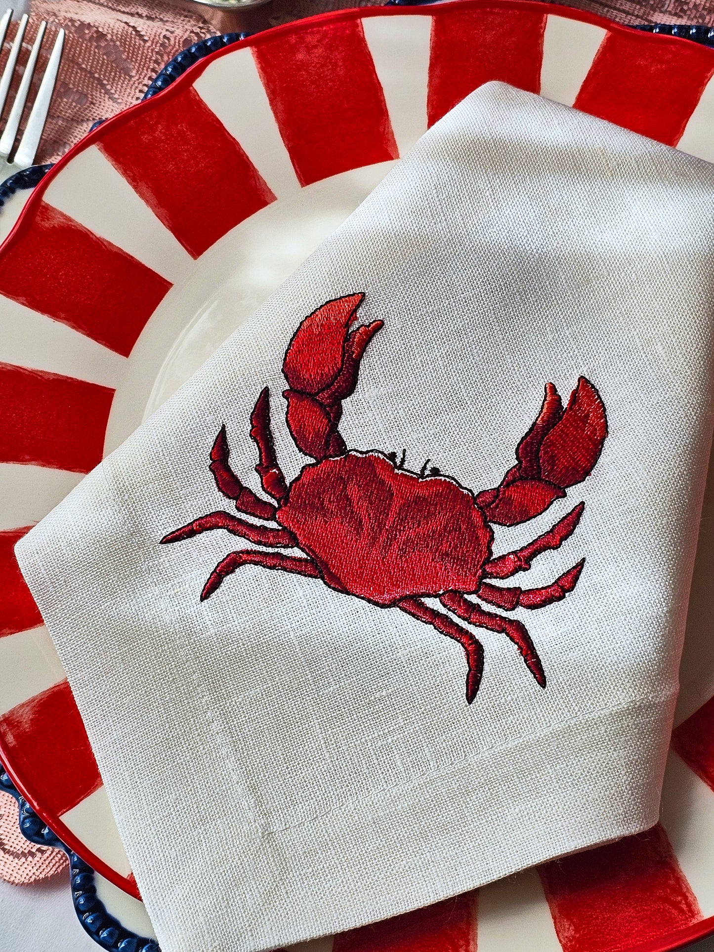 #119 | Coastal Marine Dining Motif Collection