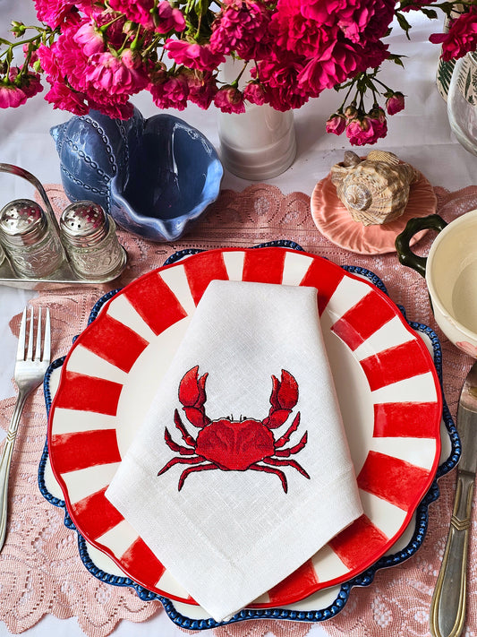 #119 | Coastal Marine Dining Motif Collection