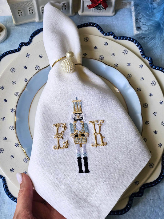 #122 | Festive Nutcracker Holiday Guard