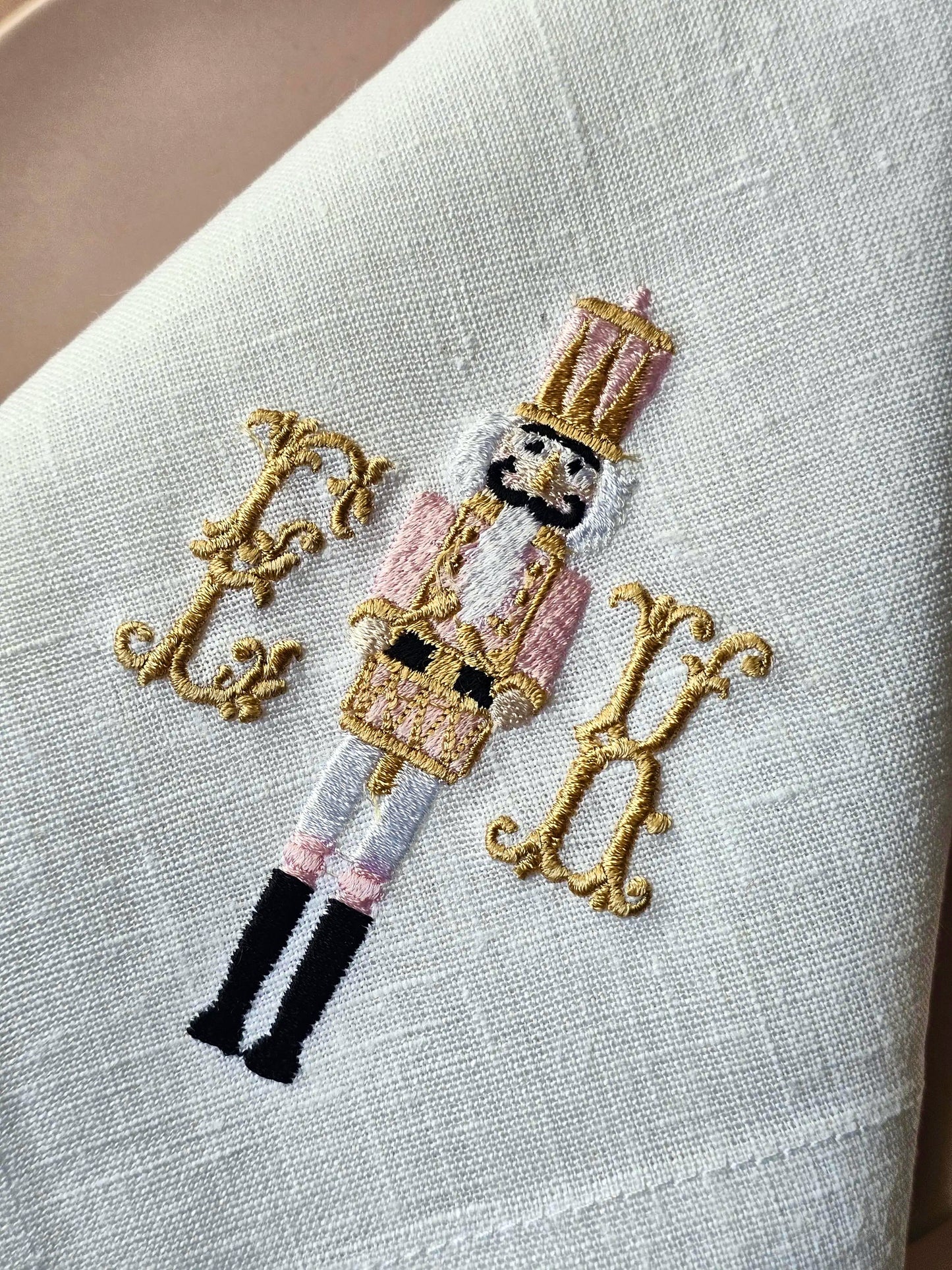 #122 | Festive Nutcracker Holiday Guard