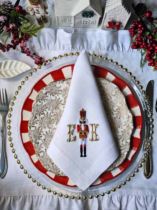 #122 | Festive Nutcracker Holiday Guard