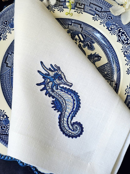 #119 | Coastal Marine Dining Motif Collection