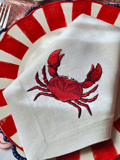 #119 | Coastal Marine Dining Motif Collection