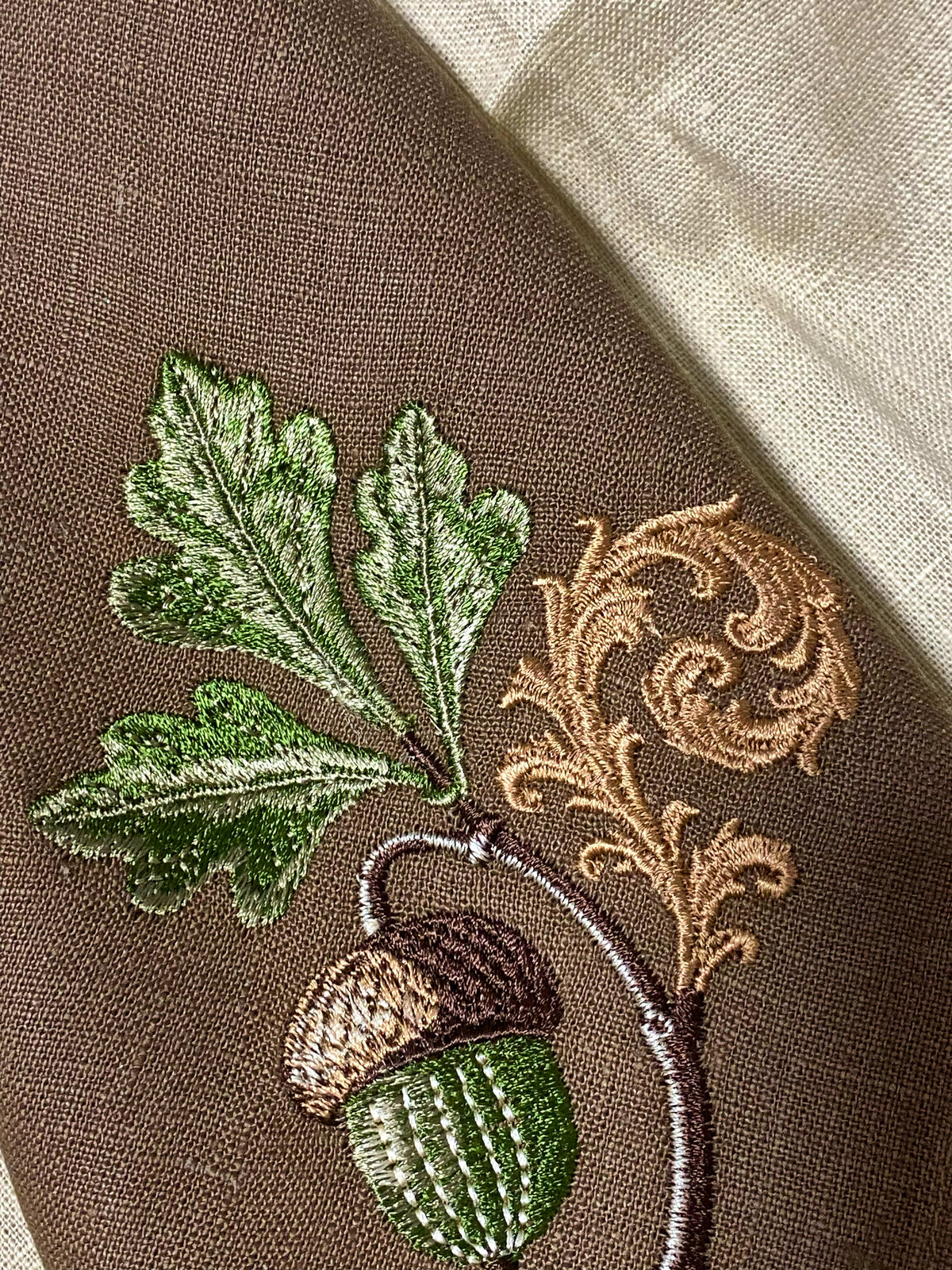 #140 | Oak & Acorn Foliage