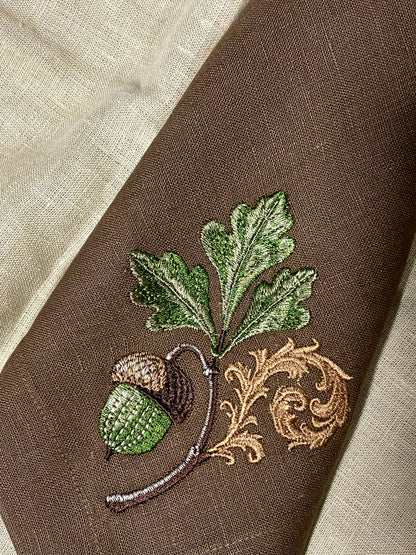 #140 | Oak & Acorn Foliage