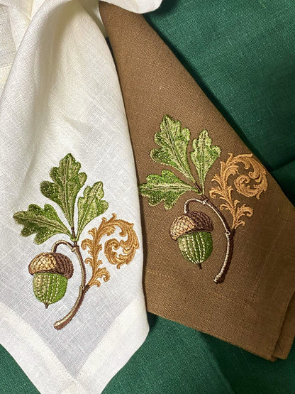 #140 | Oak & Acorn Foliage
