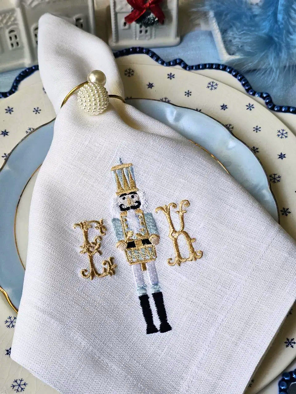 #122 | Festive Nutcracker Holiday Guard
