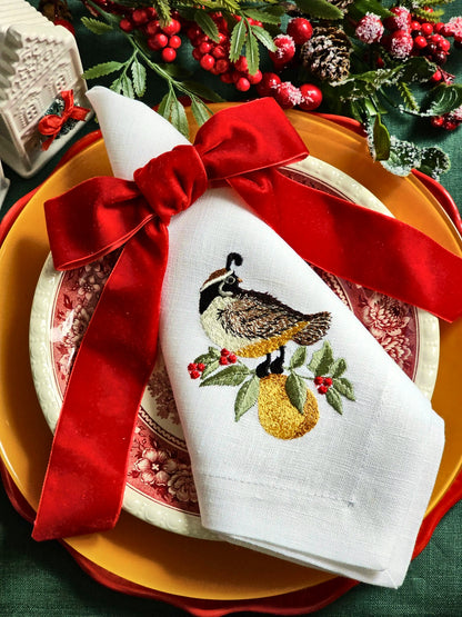 #145 | Quail Pear and Berry Harvest