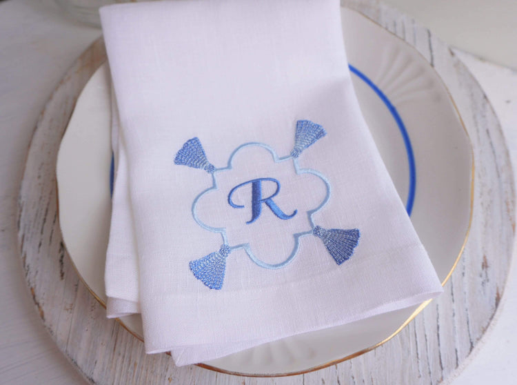 personalized embroidered napkins, birthday holiday monogrammed napkins, mother day napkin, table decoration, Cloth Dinner Wedding napkins